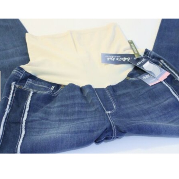 Maternity Jeans Size 10 - Picture 3 of 9